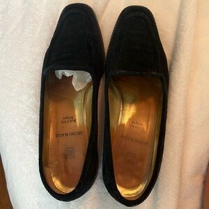 Vintage Bruno Magli loafers